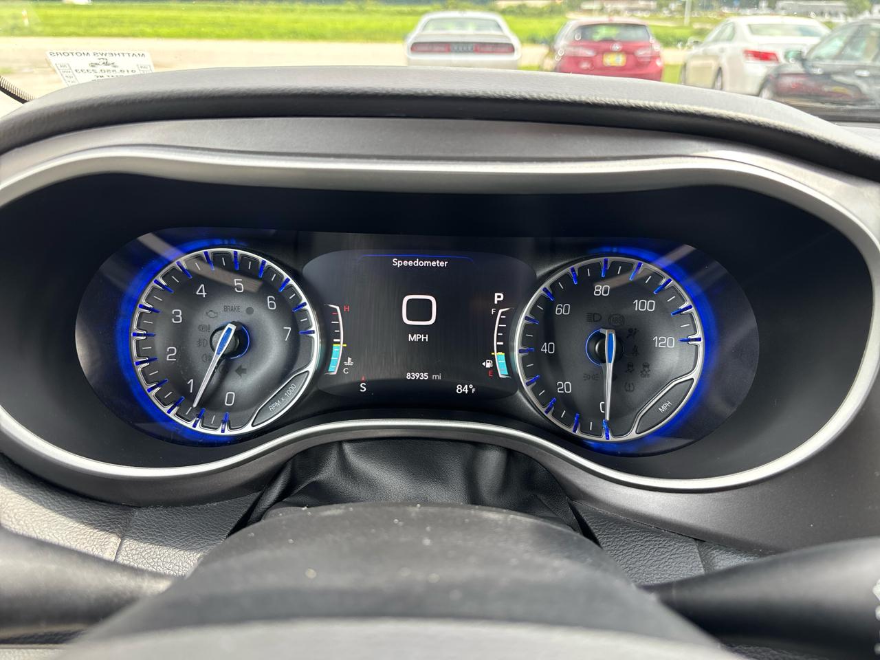 Chrysler Pacifica Touring L FWD 2022