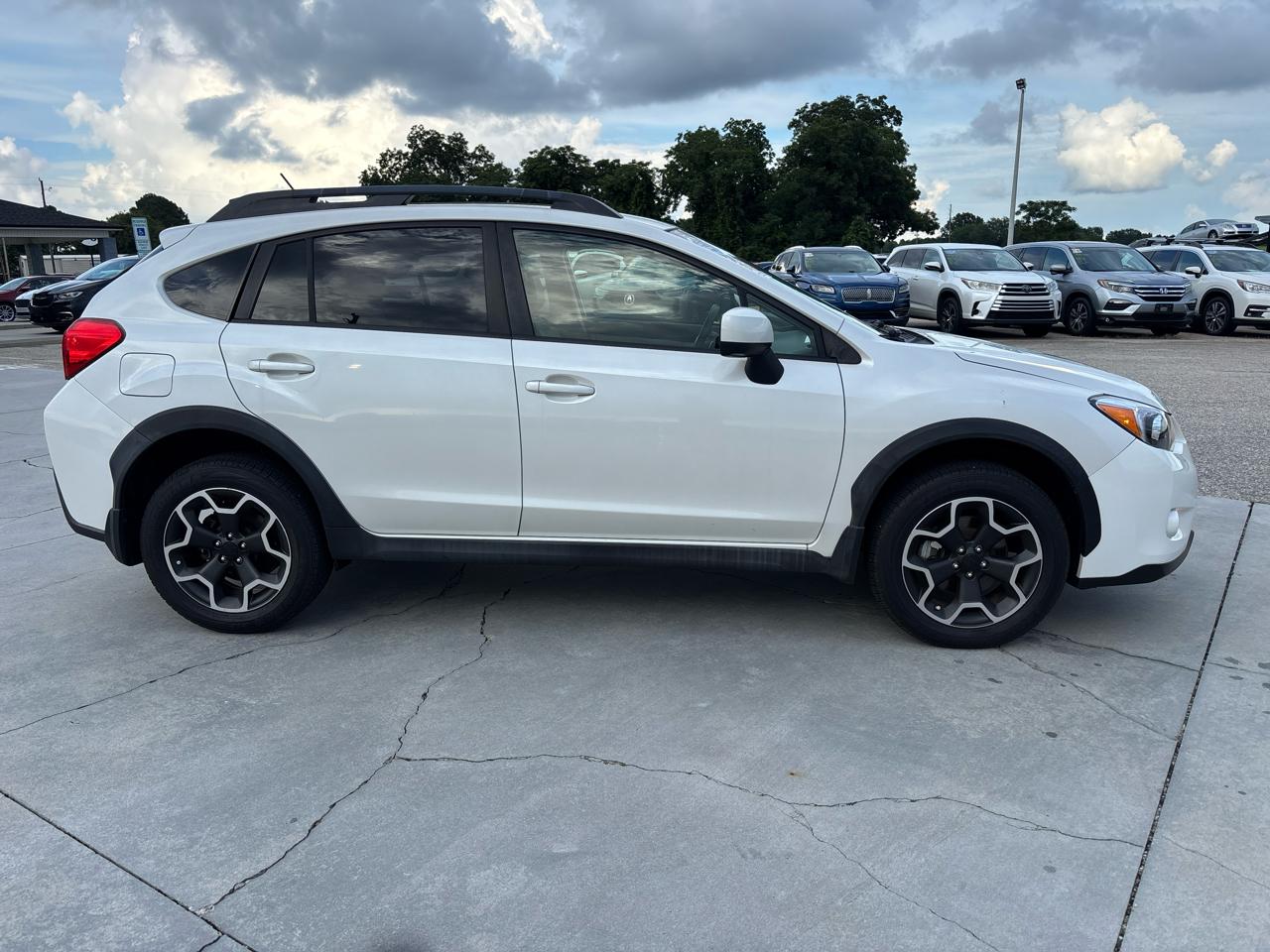 Subaru XV Crosstrek 5dr Auto 2.0i Limited 2013