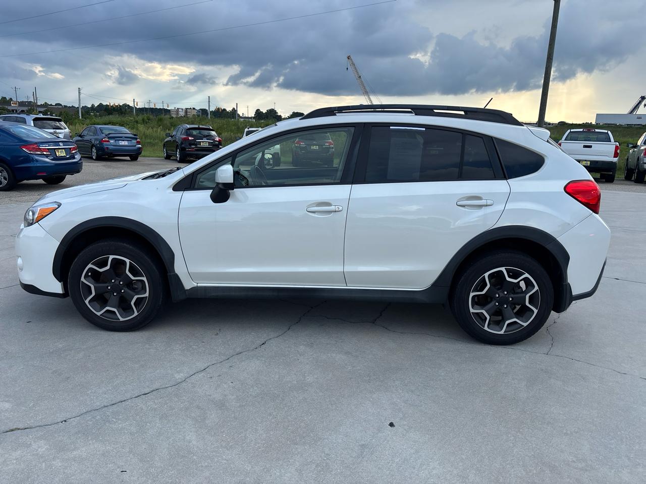 Subaru XV Crosstrek 5dr Auto 2.0i Limited 2013