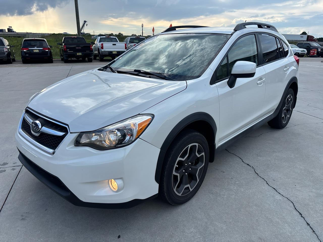 Subaru XV Crosstrek 5dr Auto 2.0i Limited 2013