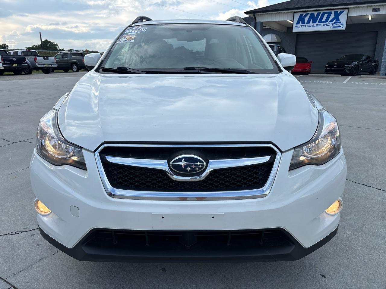 Subaru XV Crosstrek 5dr Auto 2.0i Limited 2013
