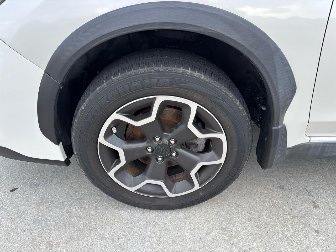 Subaru XV Crosstrek 5dr Auto 2.0i Limited 2013