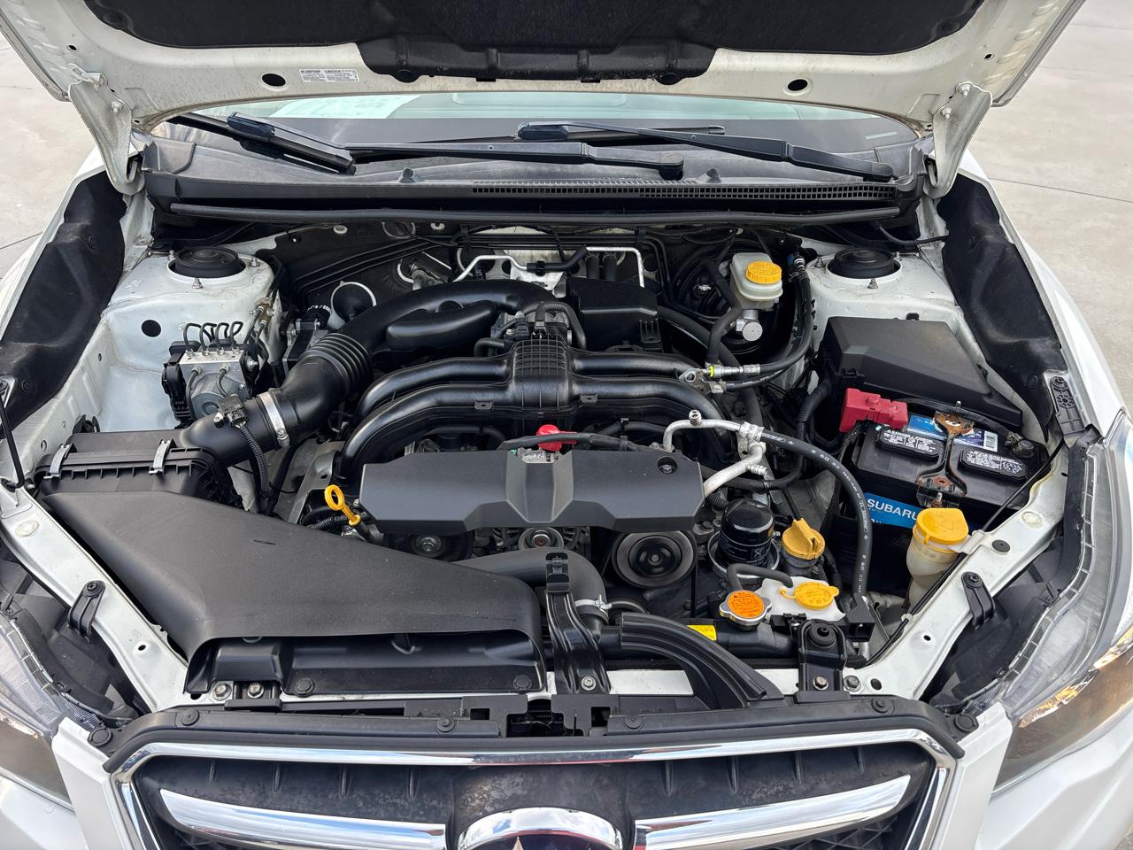 Subaru XV Crosstrek 5dr Auto 2.0i Limited 2013