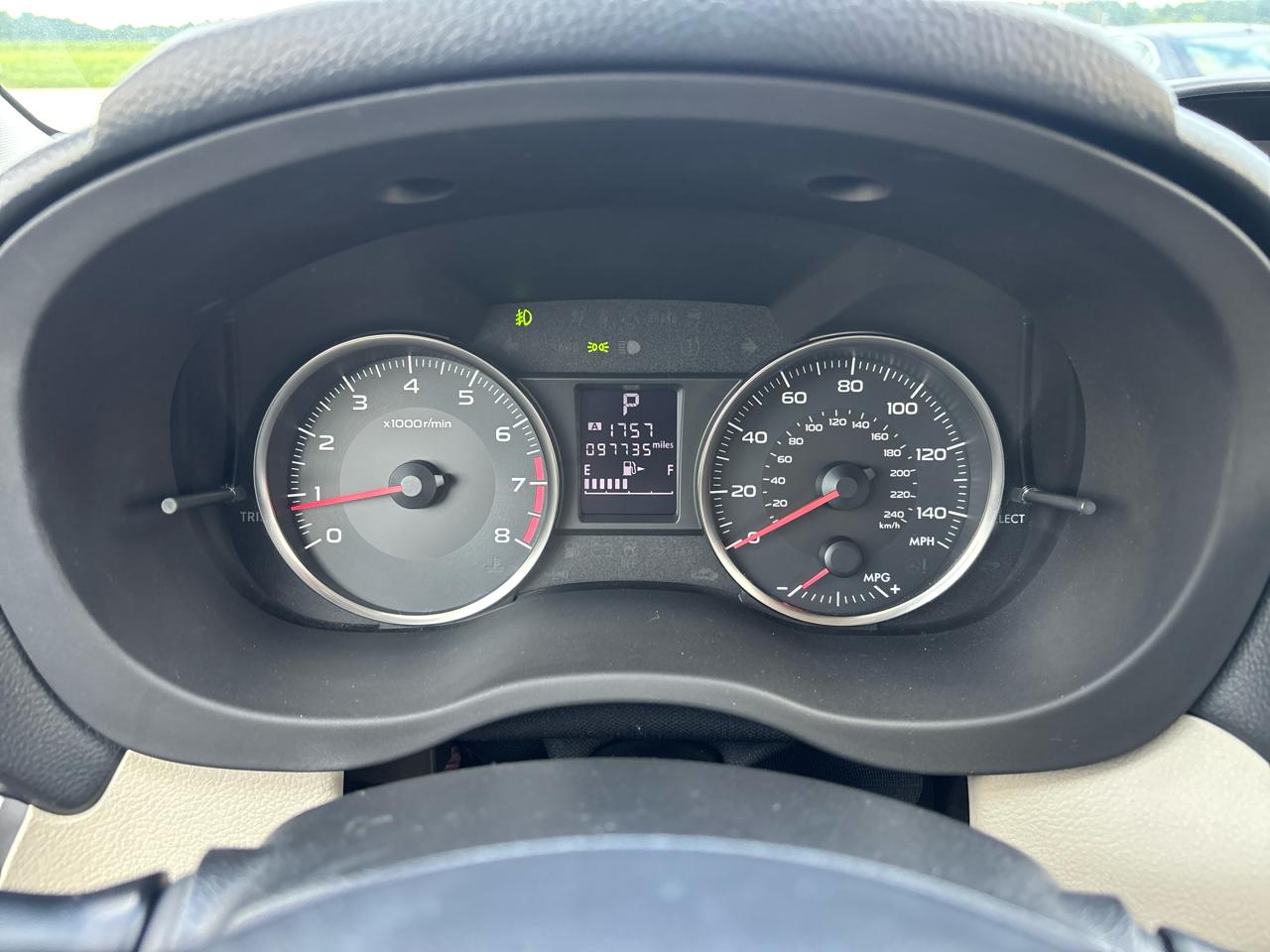 Subaru XV Crosstrek 5dr Auto 2.0i Limited 2013