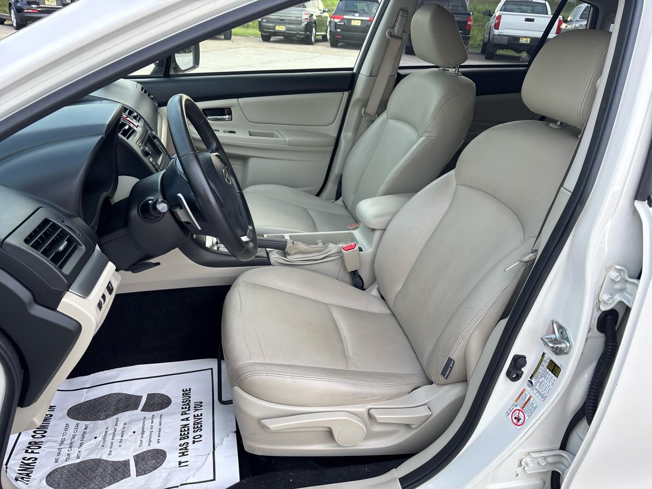 Subaru XV Crosstrek 5dr Auto 2.0i Limited 2013
