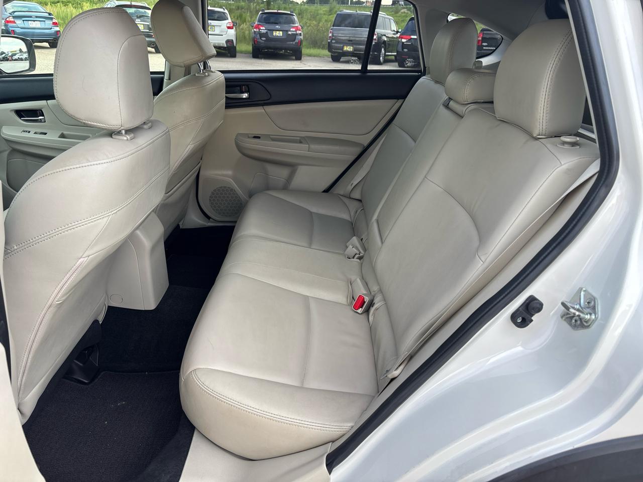 Subaru XV Crosstrek 5dr Auto 2.0i Limited 2013