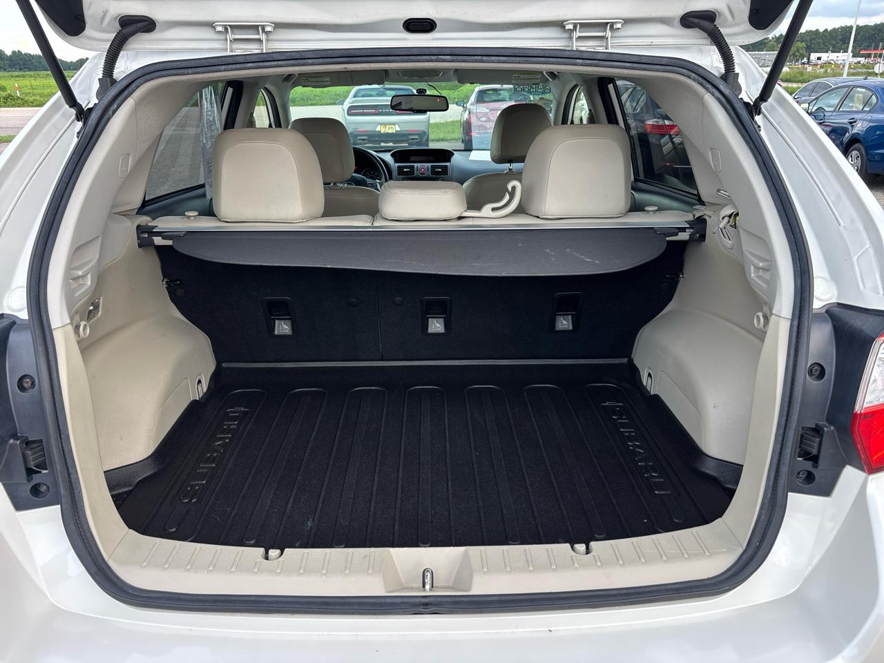 Subaru XV Crosstrek 5dr Auto 2.0i Limited 2013