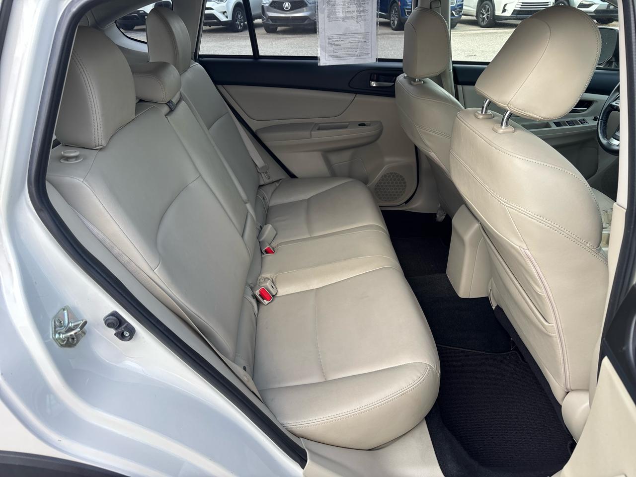 Subaru XV Crosstrek 5dr Auto 2.0i Limited 2013