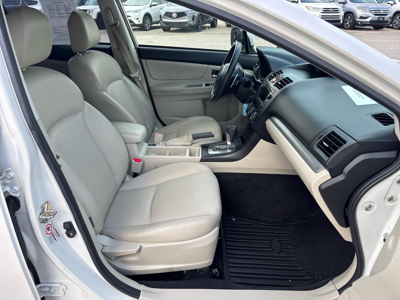Subaru XV Crosstrek 5dr Auto 2.0i Limited 2013