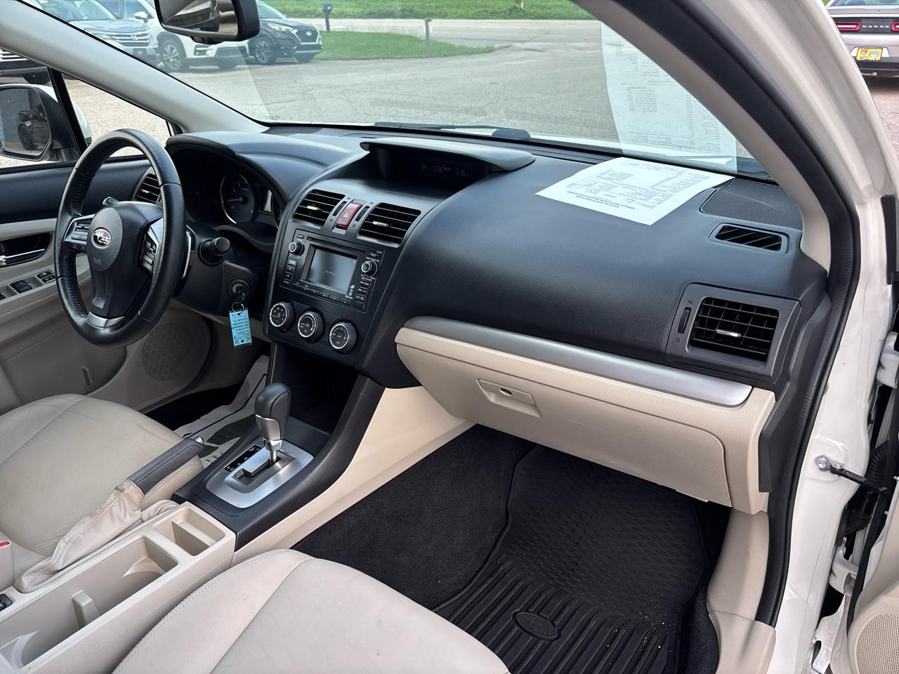 Subaru XV Crosstrek 5dr Auto 2.0i Limited 2013