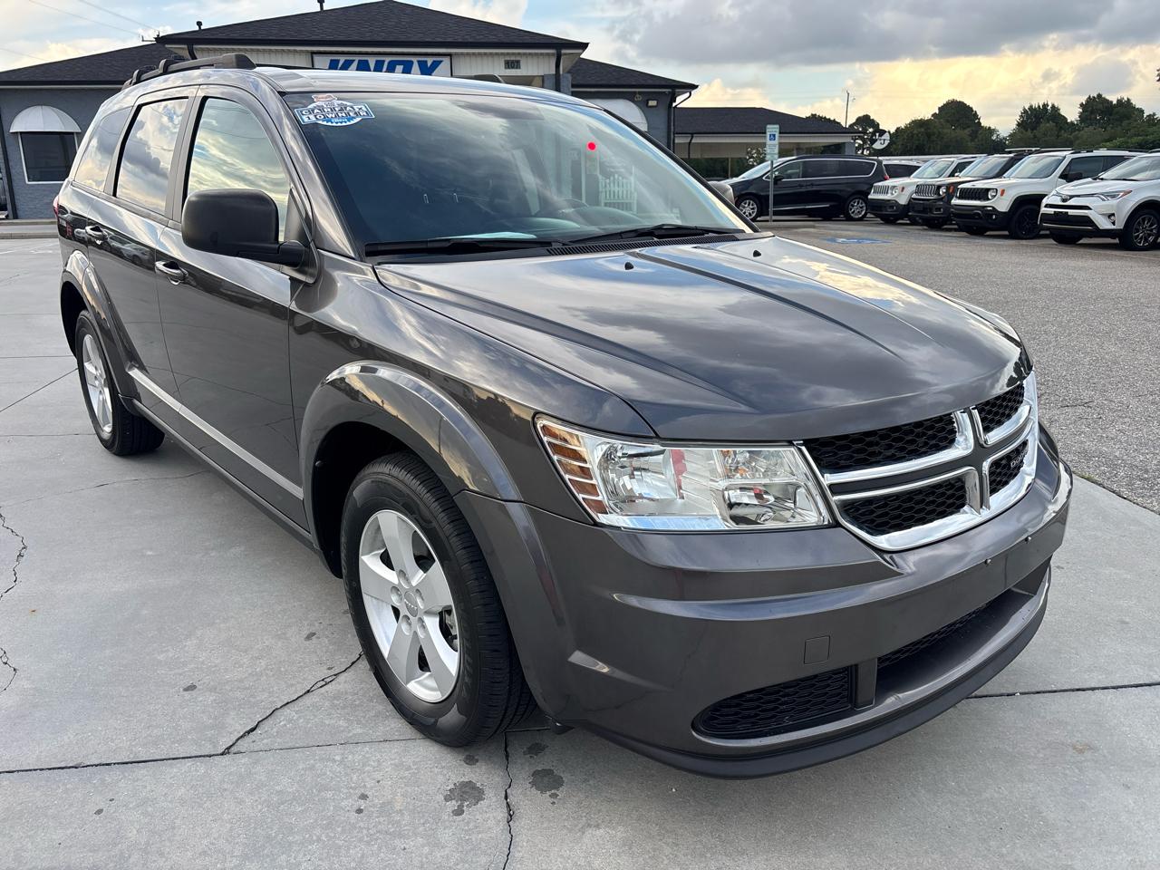 Dodge Journey AWD 4dr SE 2016