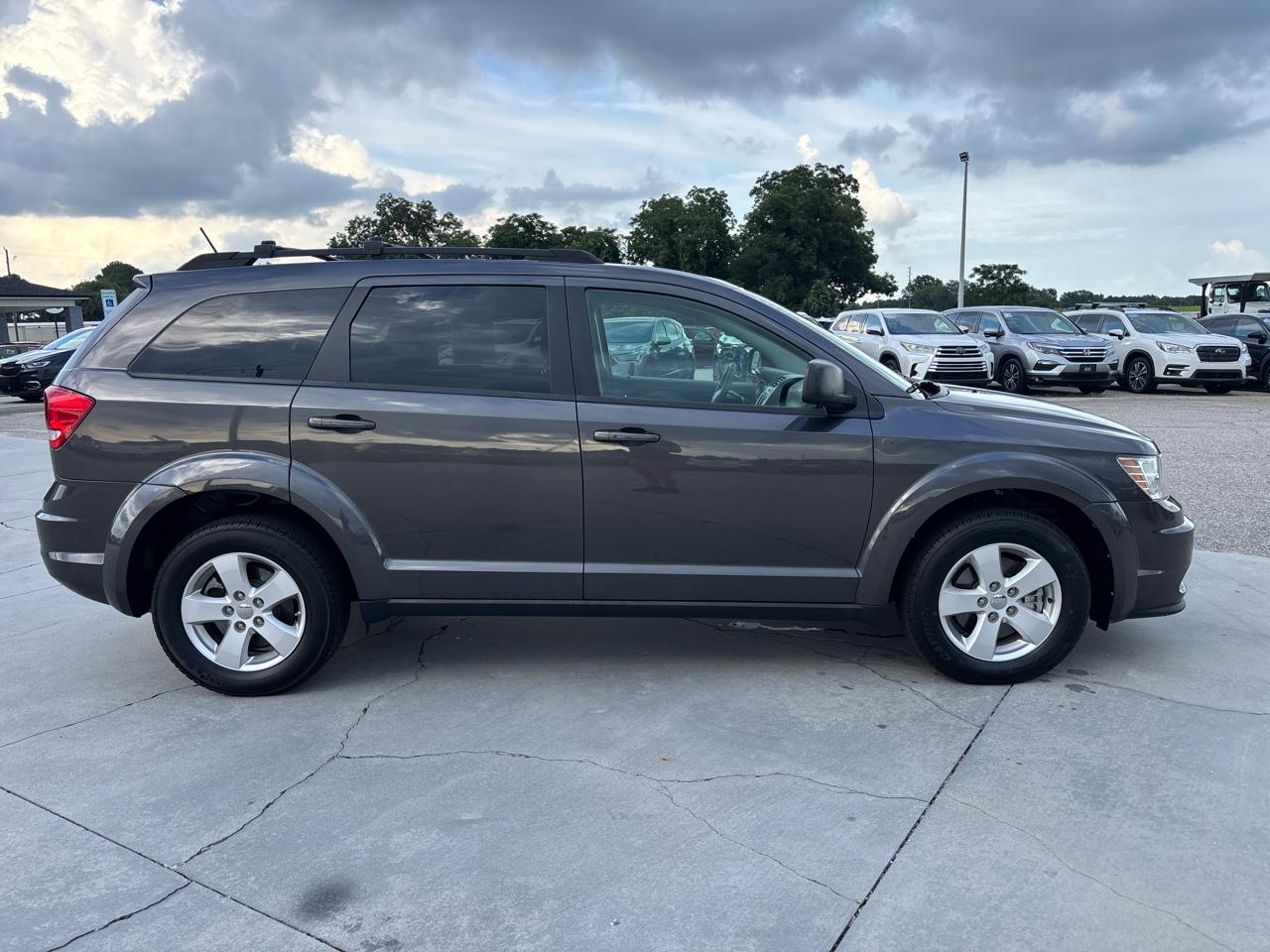 Dodge Journey AWD 4dr SE 2016
