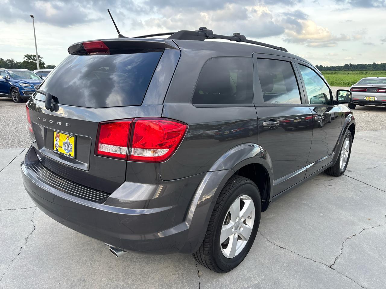 Dodge Journey AWD 4dr SE 2016
