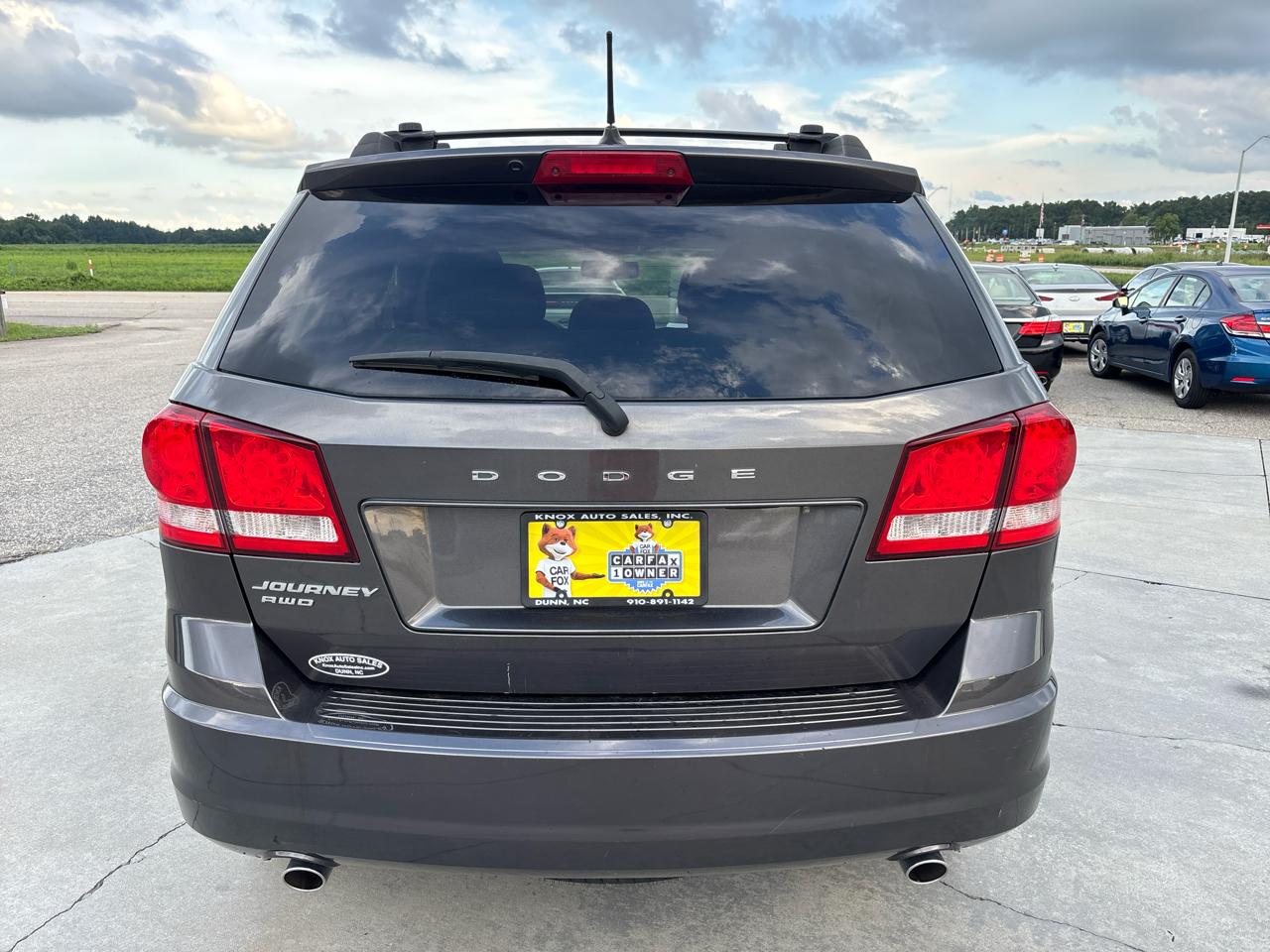Dodge Journey AWD 4dr SE 2016