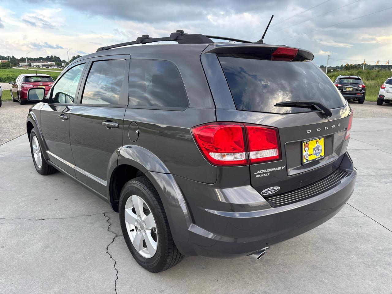 Dodge Journey AWD 4dr SE 2016