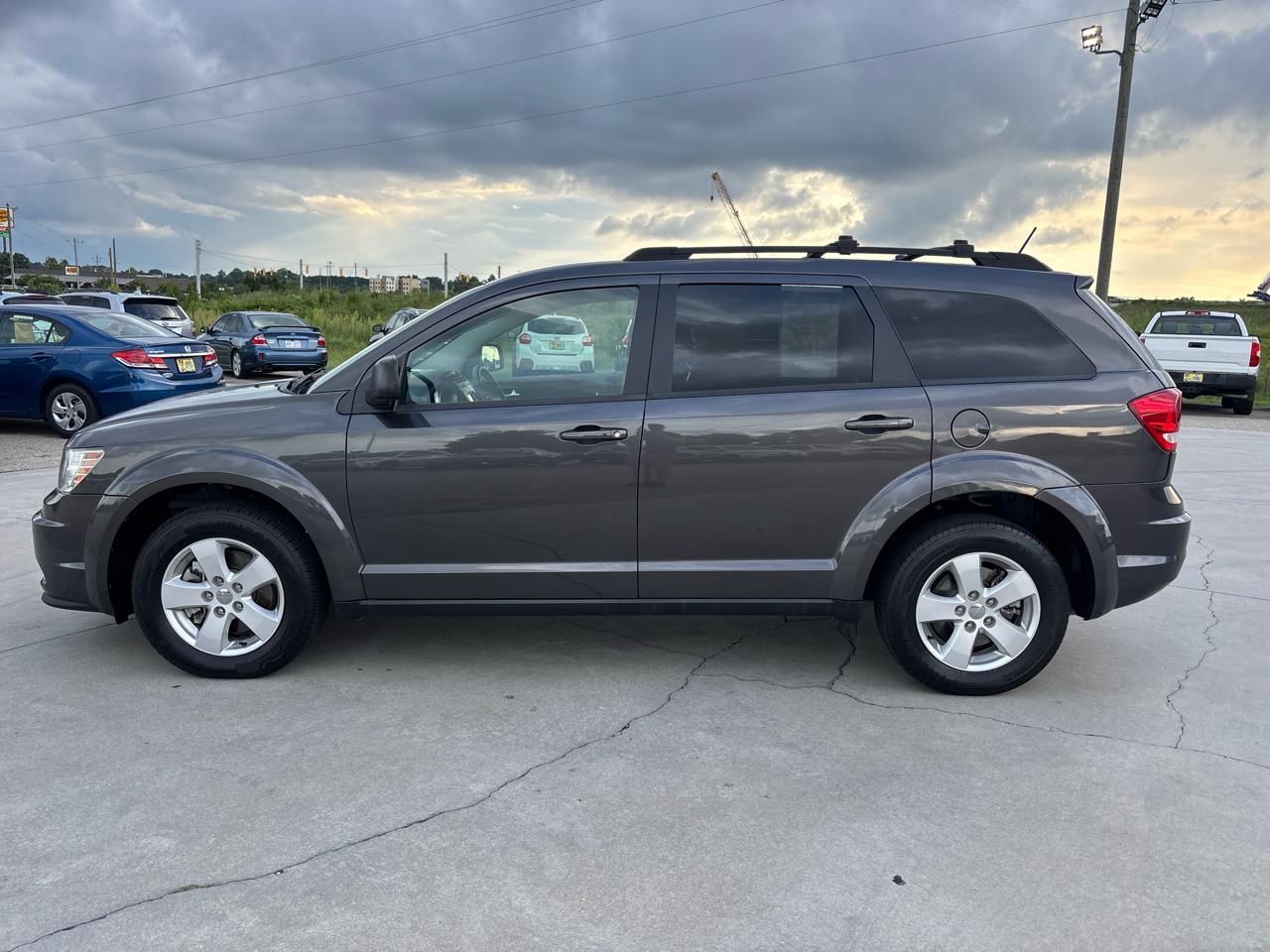 Dodge Journey AWD 4dr SE 2016