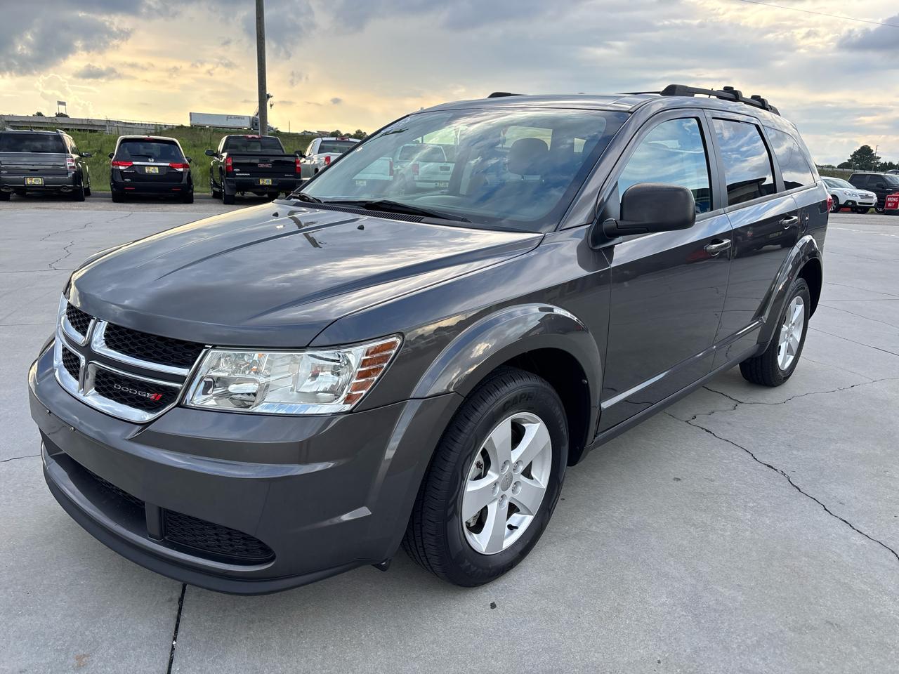 Dodge Journey AWD 4dr SE 2016