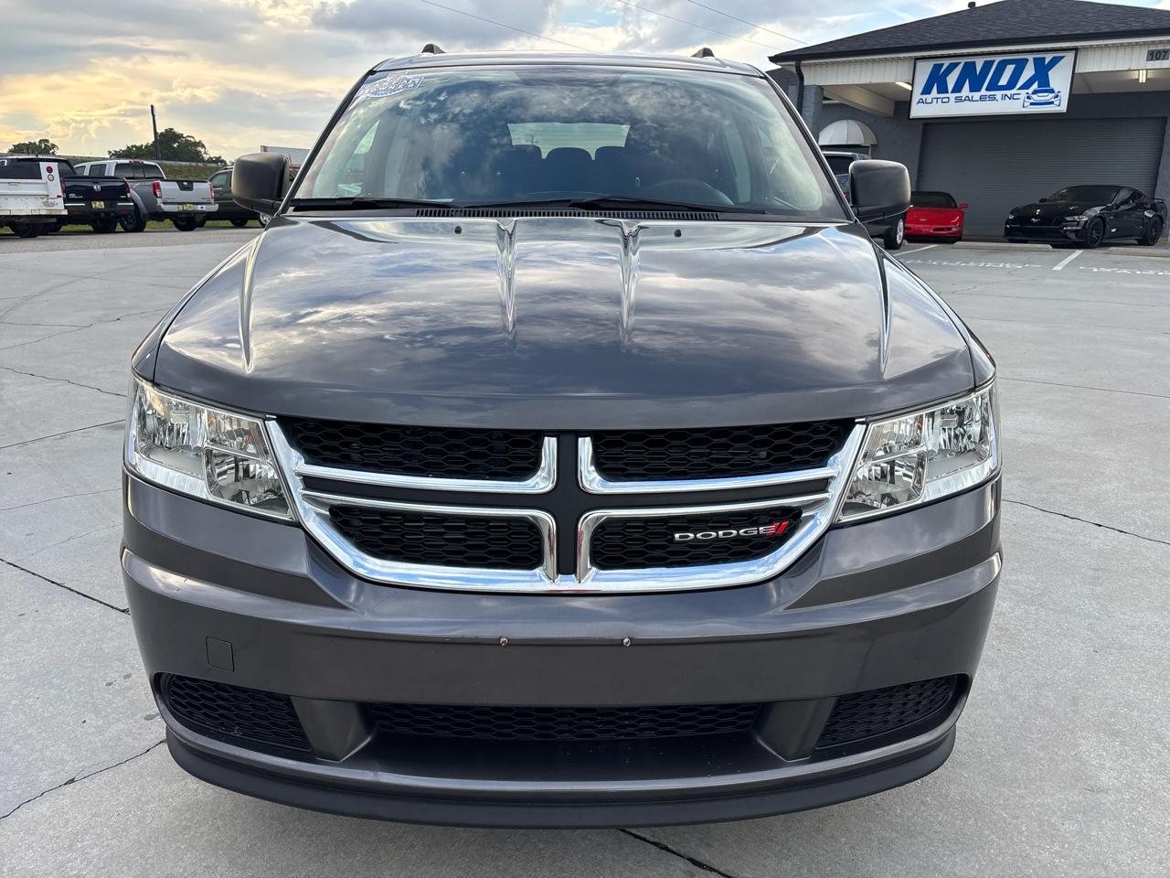 Dodge Journey AWD 4dr SE 2016