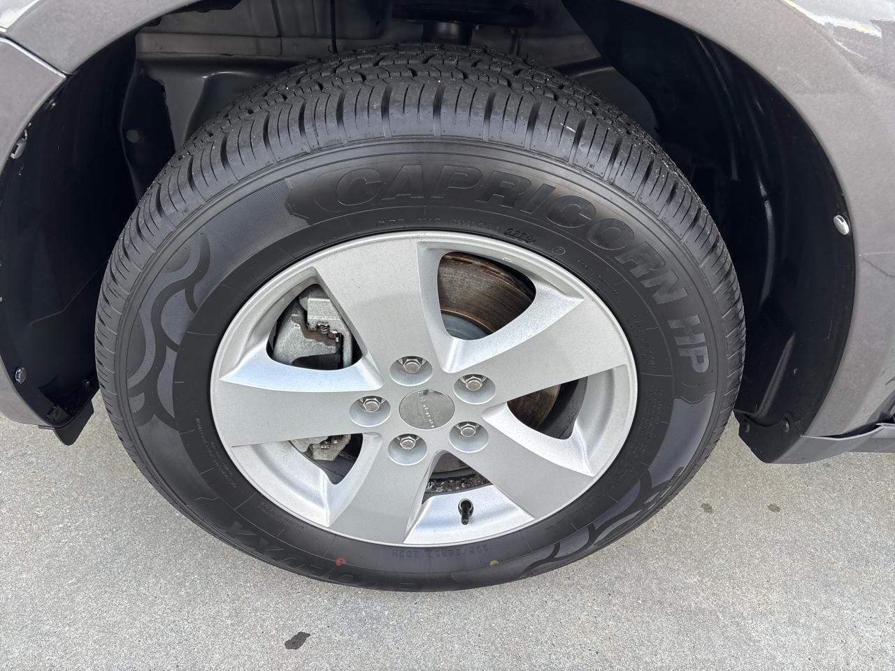 Dodge Journey AWD 4dr SE 2016