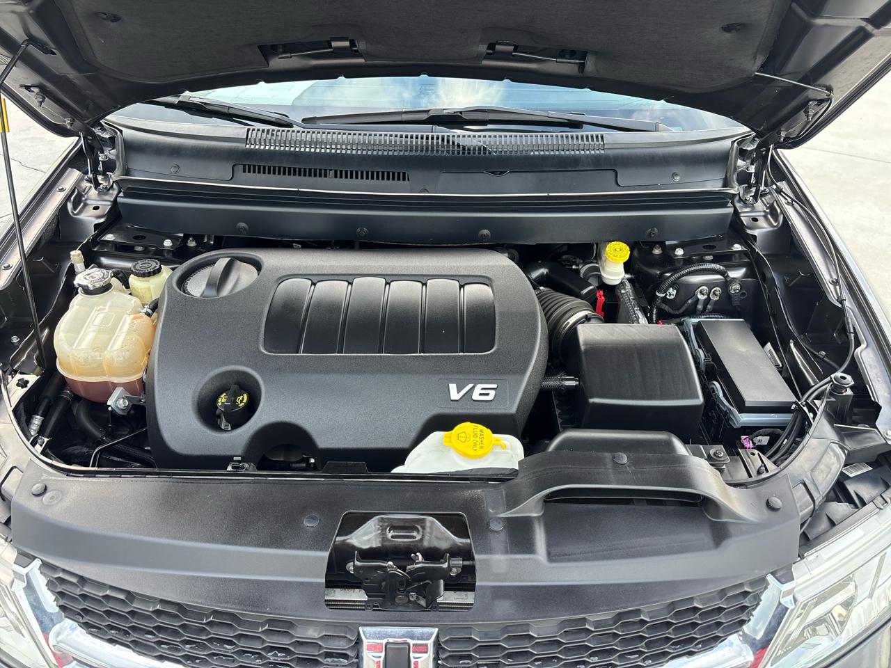 Dodge Journey AWD 4dr SE 2016