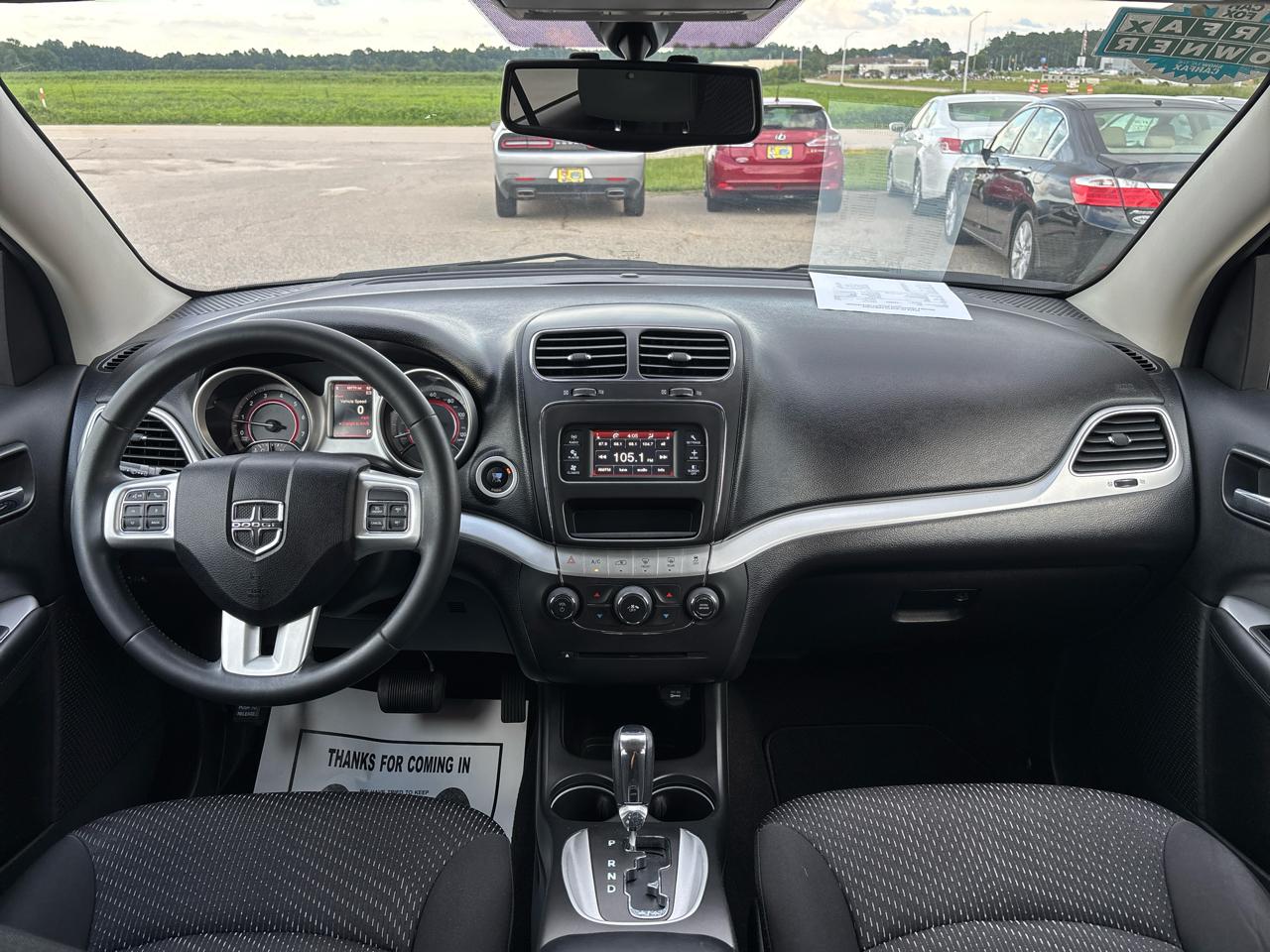 Dodge Journey AWD 4dr SE 2016