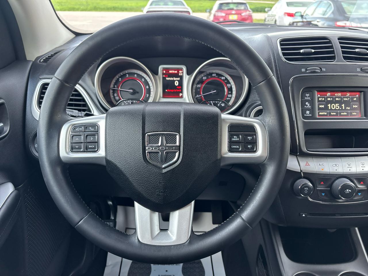 Dodge Journey AWD 4dr SE 2016