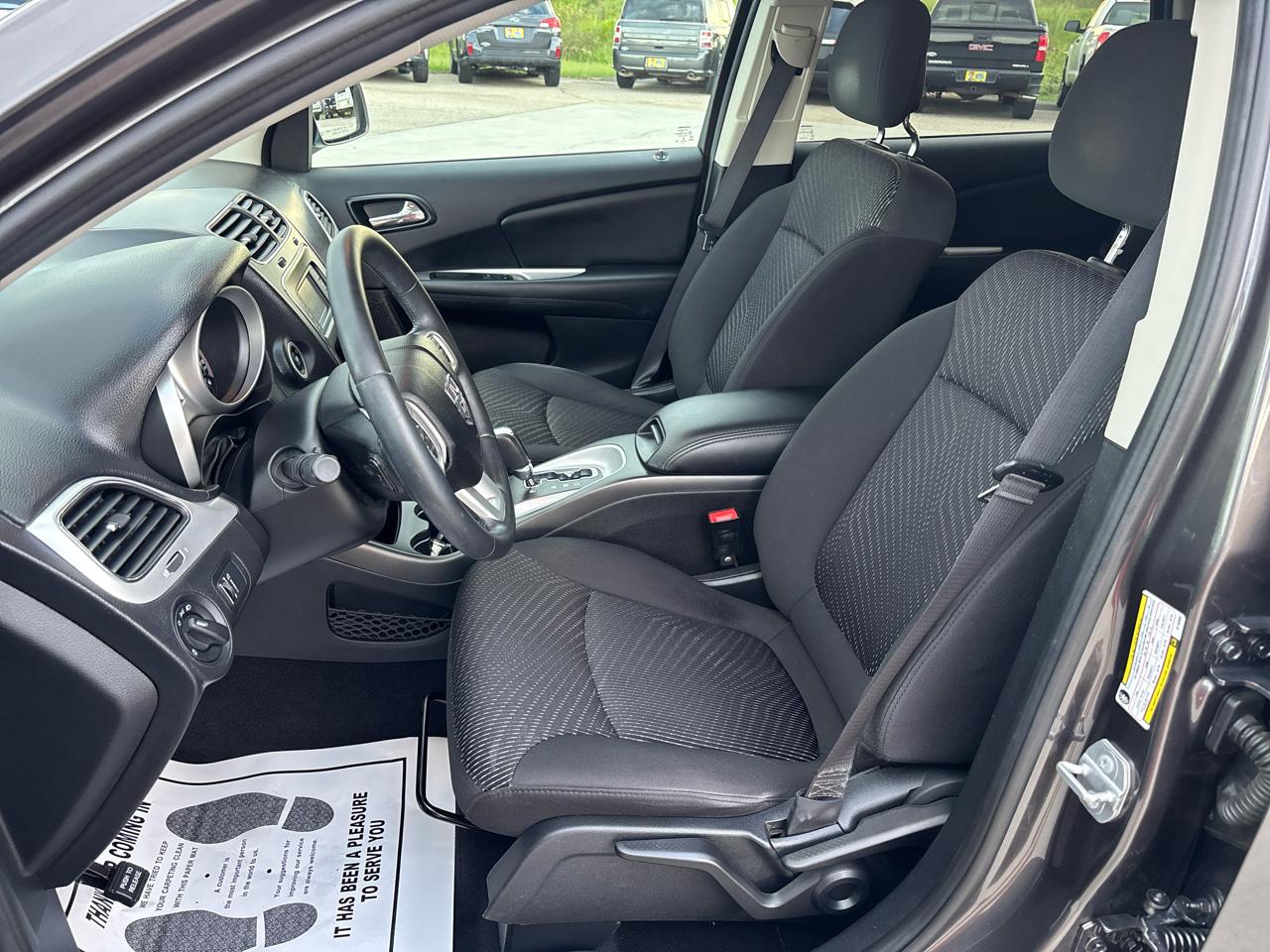 Dodge Journey AWD 4dr SE 2016
