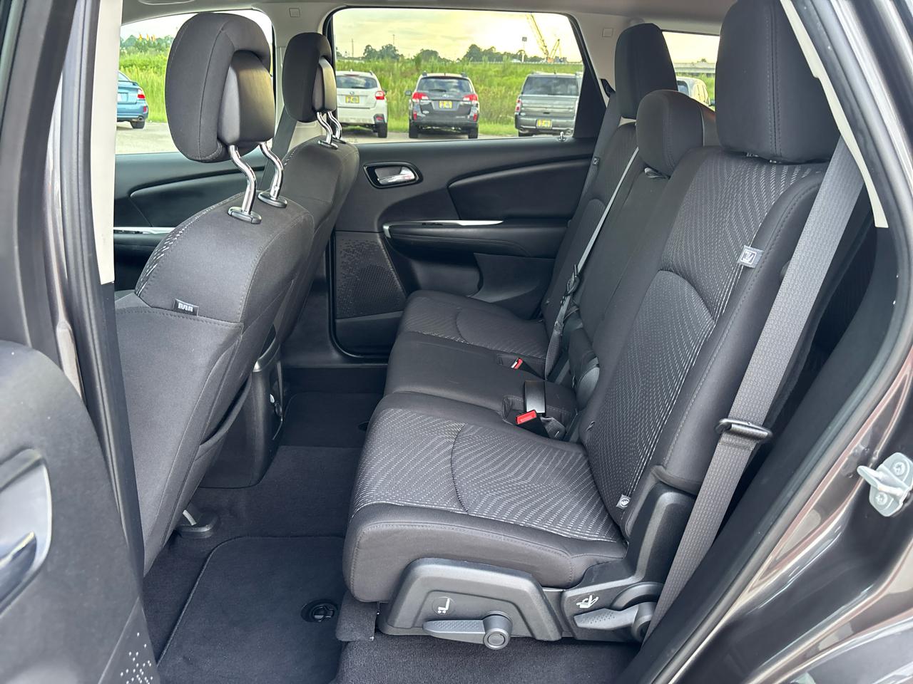 Dodge Journey AWD 4dr SE 2016