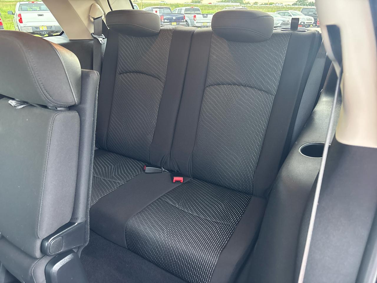Dodge Journey AWD 4dr SE 2016