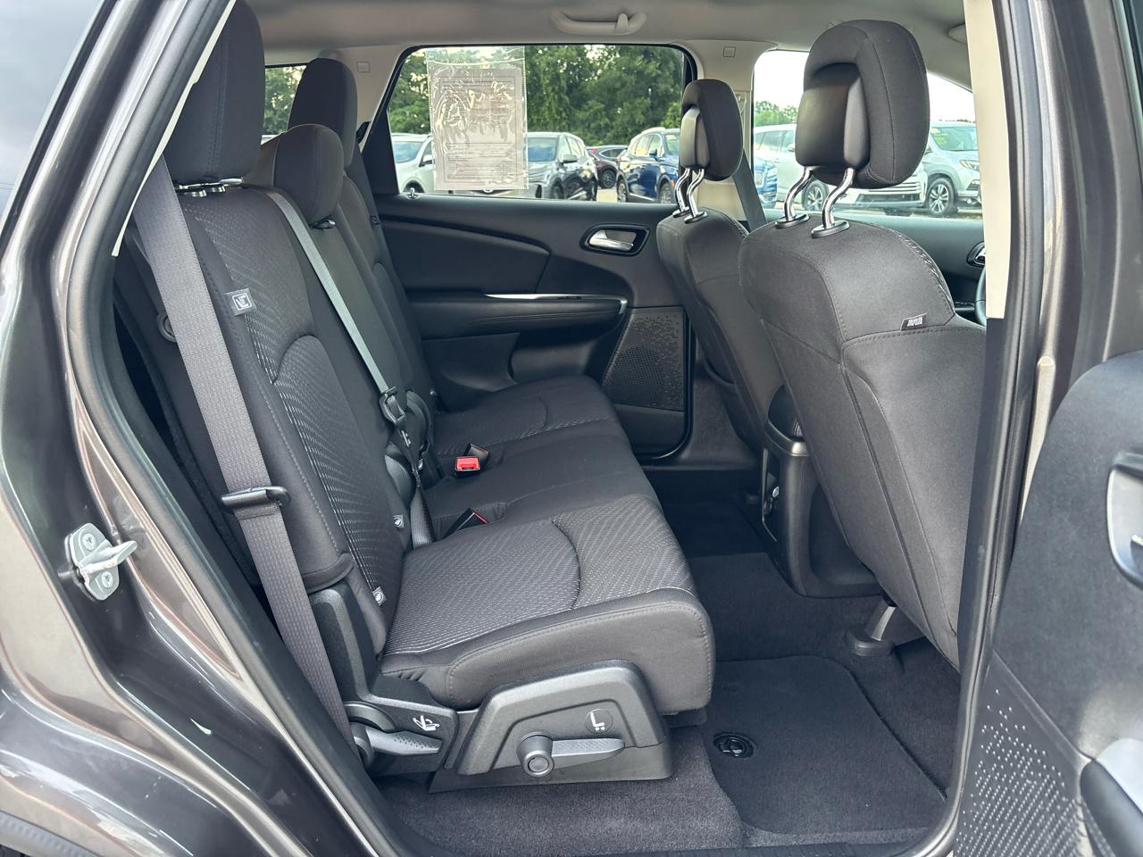 Dodge Journey AWD 4dr SE 2016