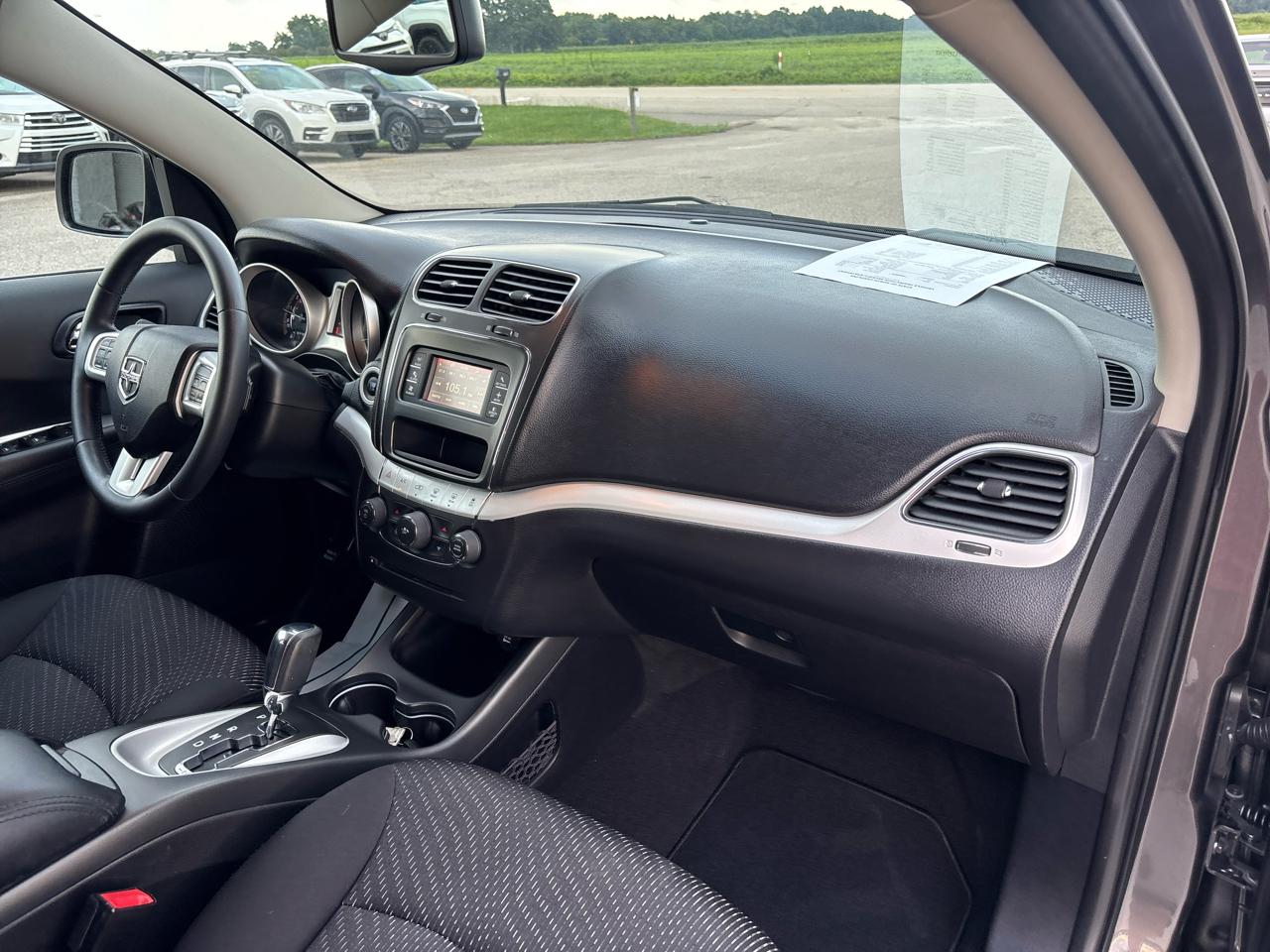 Dodge Journey AWD 4dr SE 2016