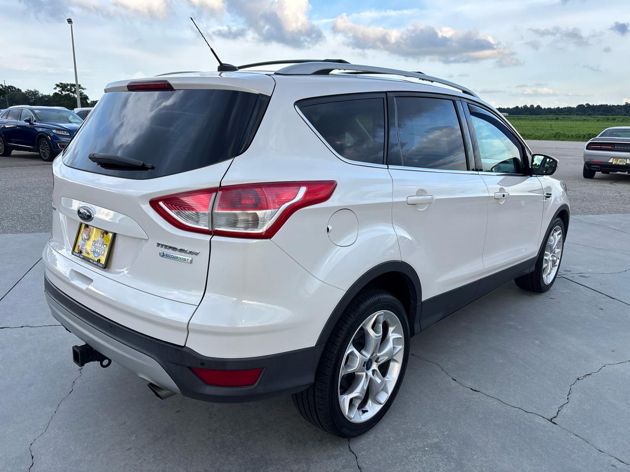 Ford Escape FWD 4dr Titanium 2013