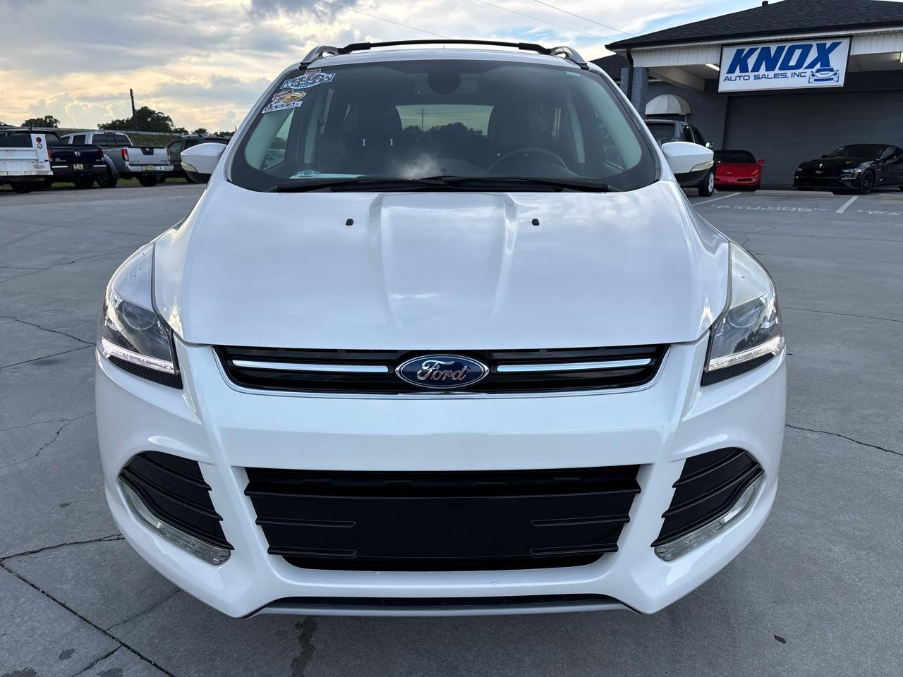 Ford Escape FWD 4dr Titanium 2013