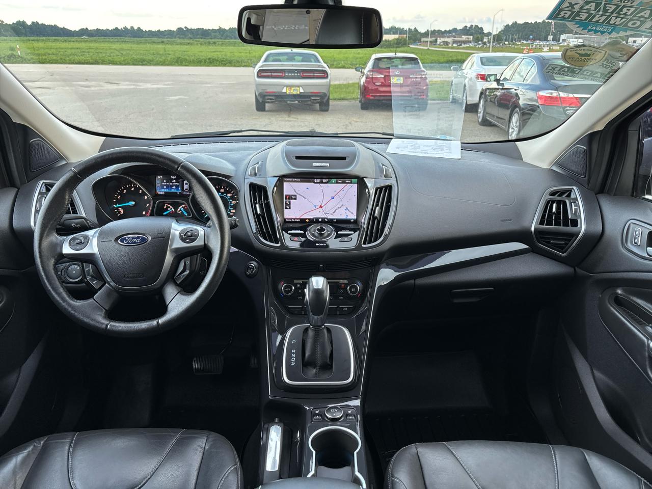 Ford Escape FWD 4dr Titanium 2013
