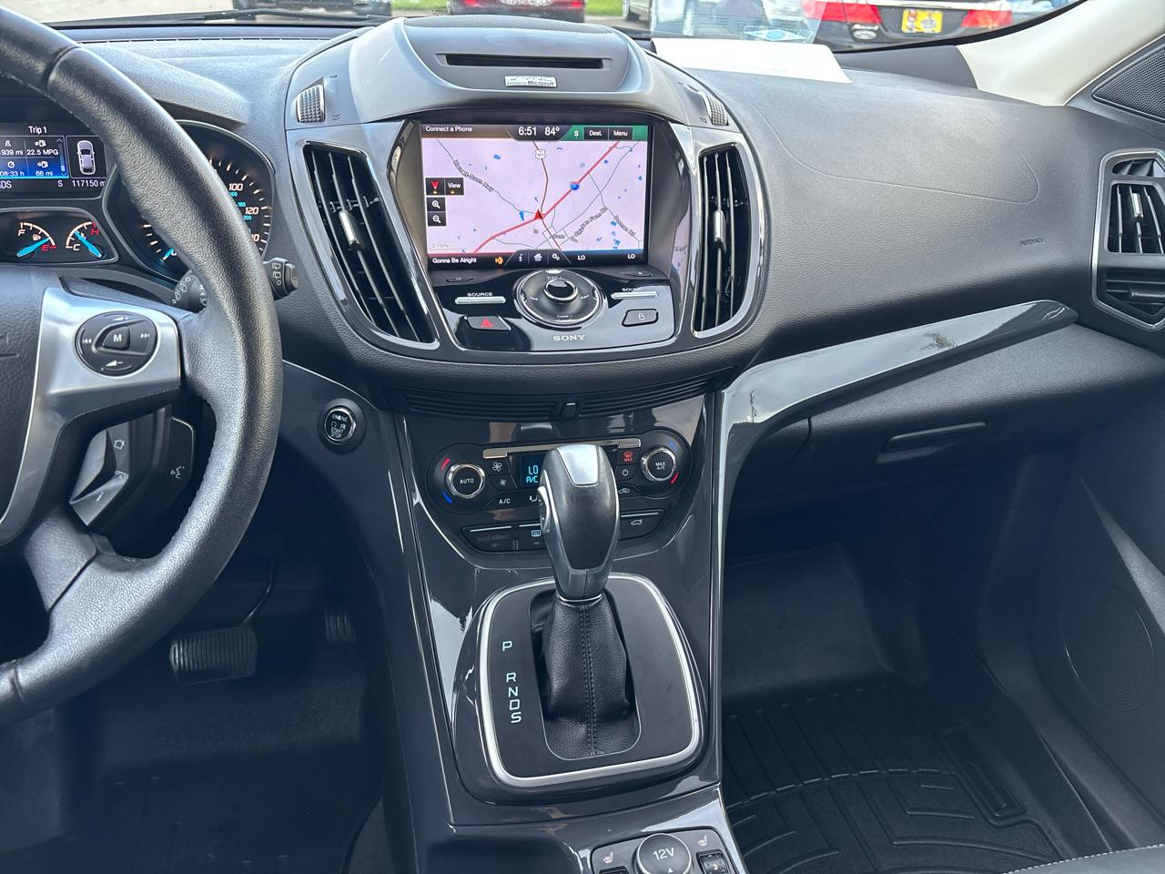 Ford Escape FWD 4dr Titanium 2013
