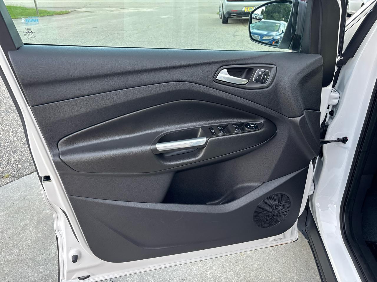 Ford Escape FWD 4dr Titanium 2013
