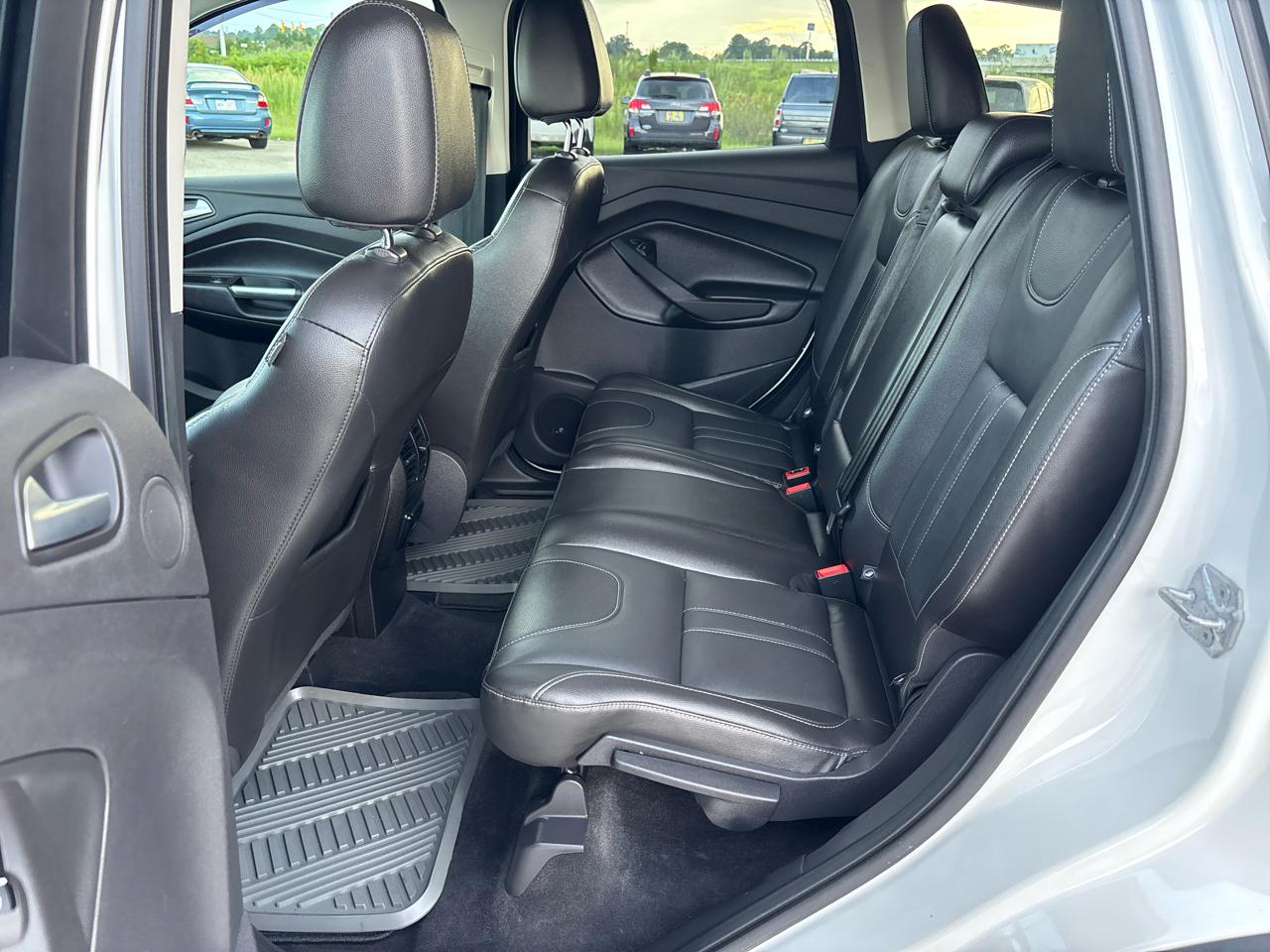 Ford Escape FWD 4dr Titanium 2013