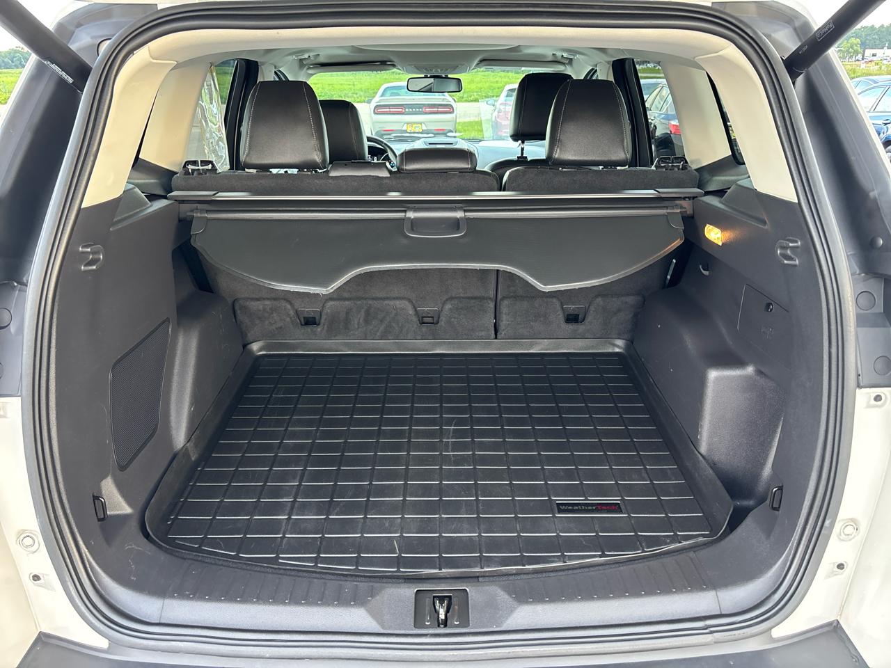 Ford Escape FWD 4dr Titanium 2013