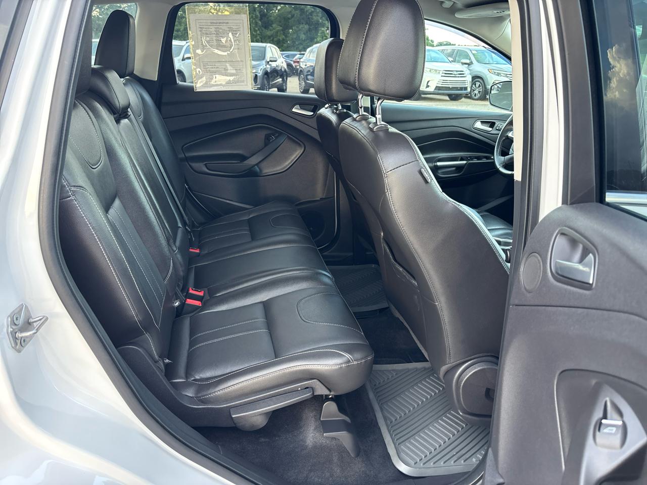 Ford Escape FWD 4dr Titanium 2013
