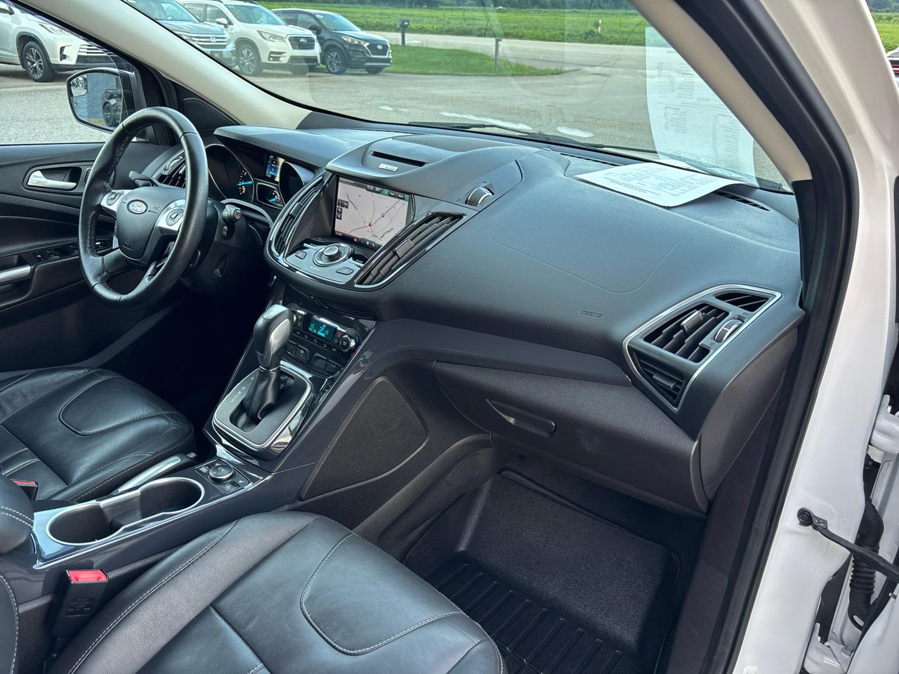 Ford Escape FWD 4dr Titanium 2013