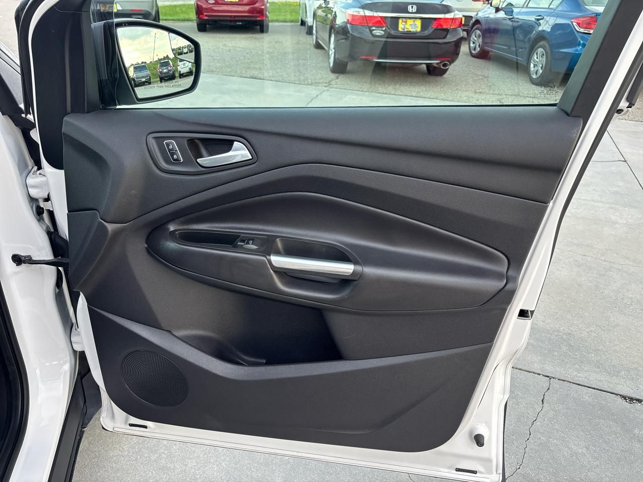 Ford Escape FWD 4dr Titanium 2013