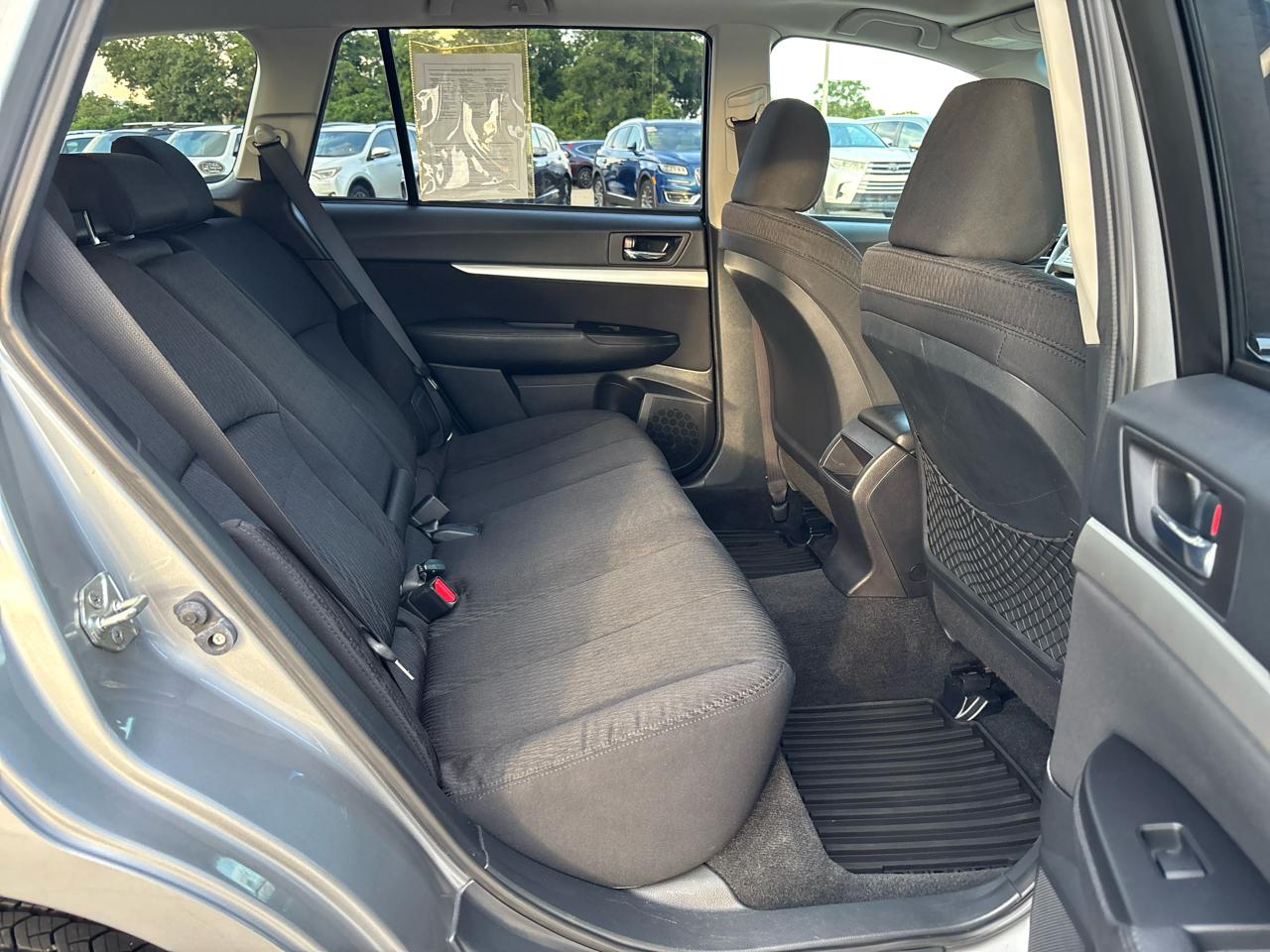 Subaru Outback 4dr Wgn H4 Auto 2.5i Prem AWP/Pwr Moon 2011