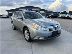 2011 Subaru Outback 