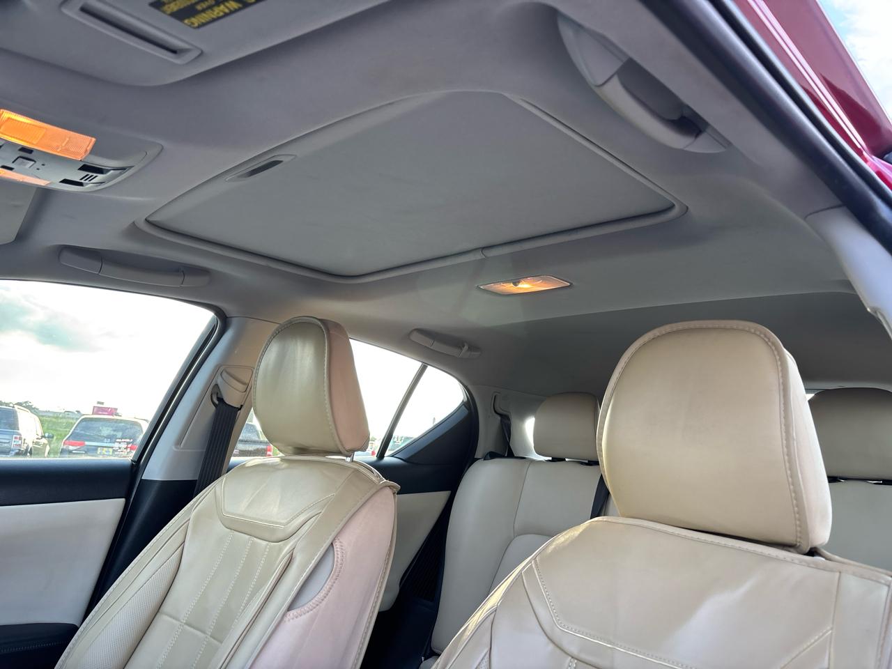 Lexus CT 200h 5dr Sdn Hybrid 2013