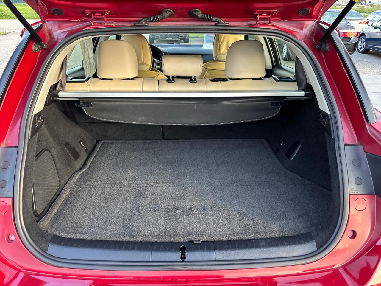 Lexus CT 200h 5dr Sdn Hybrid 2013