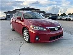 2013 Lexus CT 200h 
