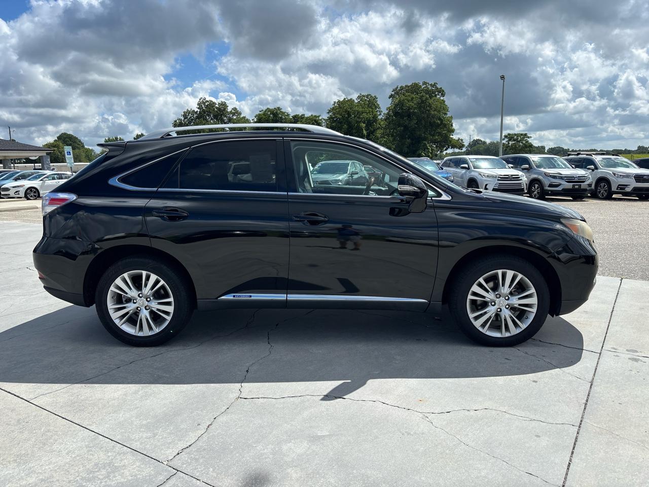 Lexus RX 450h AWD 4dr Hybrid 2010