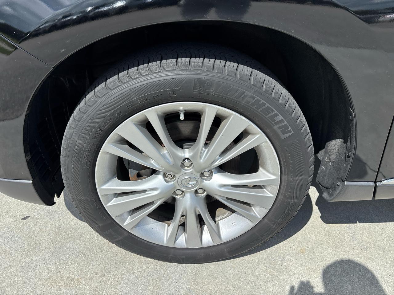 Lexus RX 450h AWD 4dr Hybrid 2010