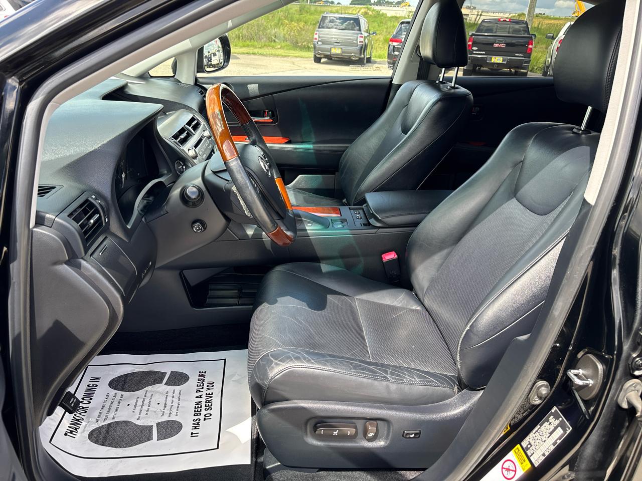 Lexus RX 450h AWD 4dr Hybrid 2010