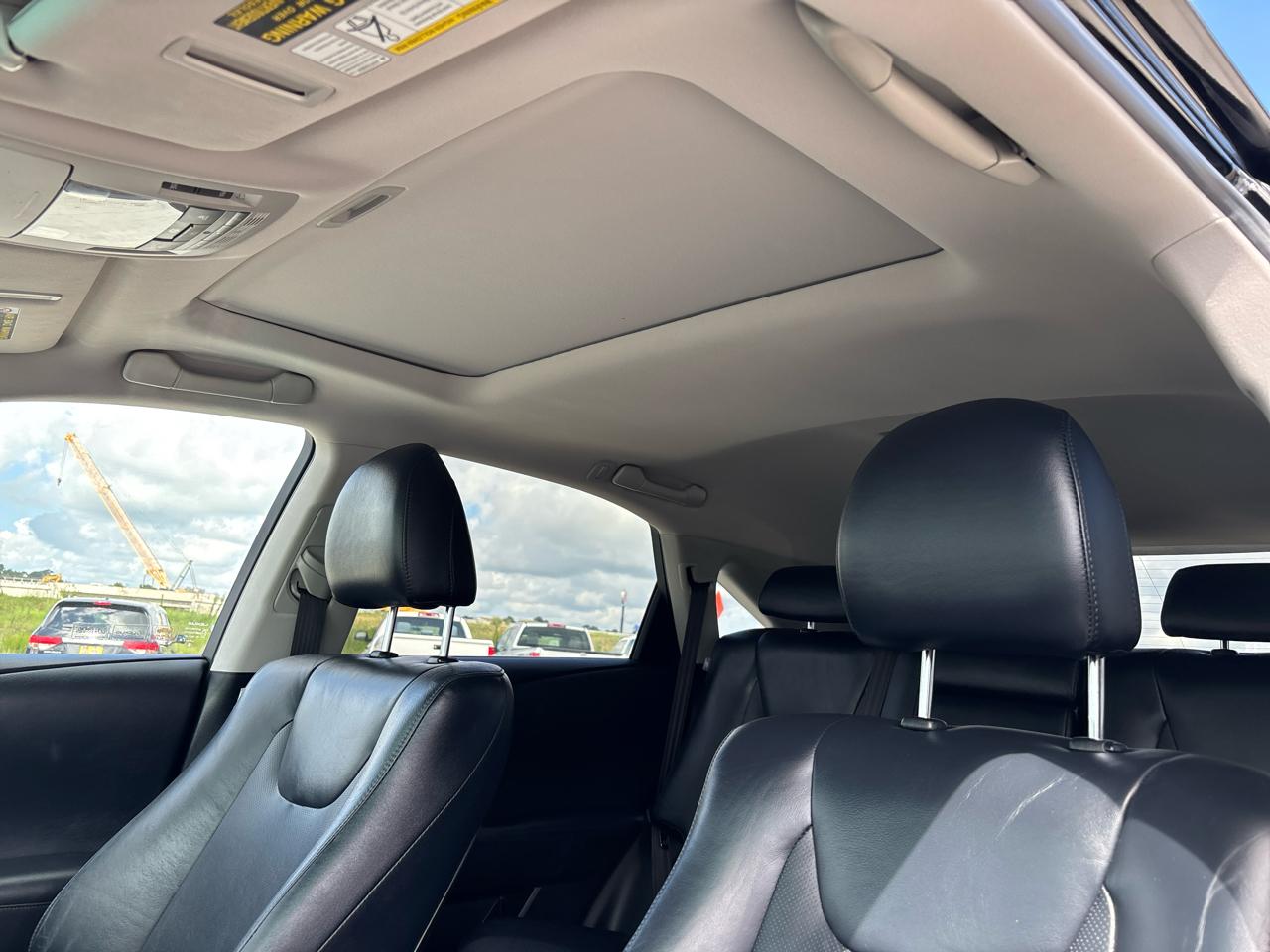 Lexus RX 450h AWD 4dr Hybrid 2010
